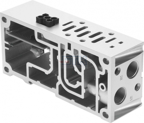 542458 Коллекторная плита VABV-S2-1S-G38-T2 FESTO 542458 Коллекторная плита VABV-S2-1S-G38-T2 FESTO