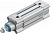 3660764 Стандартный цилиндр DSBC-40-60-D3-PPSA-N3 FESTO