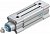 3660764 Стандартный цилиндр DSBC-40-60-D3-PPSA-N3 FESTO