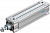3656644 Стандартный цилиндр DSBC-80-250-D3-PPVA-N3 FESTO