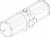 553208 Неполноповоротный привод DAPS-1920-090-RS2-F16-T6 FESTO