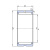 Подшипник RNA 49/22 SKF Подшипник RNA 49/22 SKF