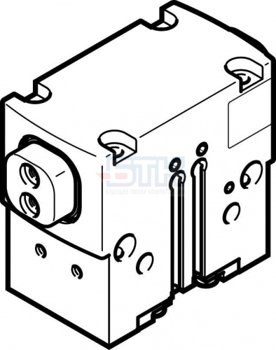 1132940 Параллельный захват HGPD-20-A-G1 FESTO