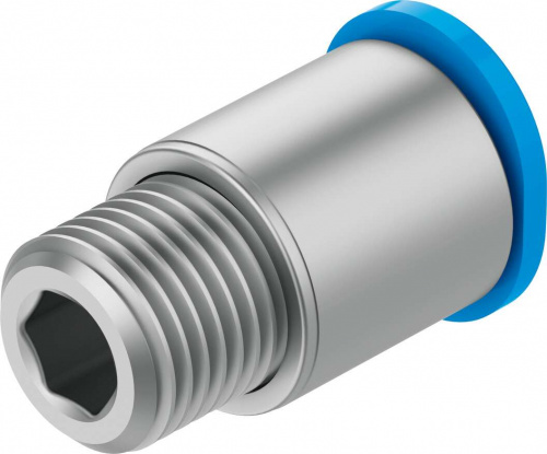 154434 Штуцер с цанговым соединением QSMP-M8X1.25-6 FESTO 154434 Штуцер с цанговым соединением QSMP-M8X1.25-6 FESTO