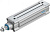 3659502 Стандартный цилиндр DSBC-50-160-D3-PPSA-N3 FESTO