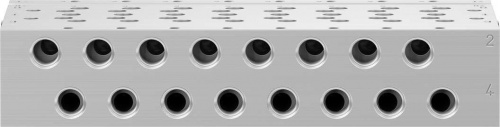 566648 Коллектор VABM-L1-14W-G14-8 FESTO