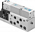 537972 Распределитель с электроуправлением VMPA2-M1H-M-S-G1/8-PI FESTO