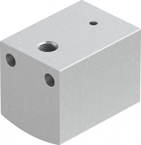 530567 Короткоходовый цилиндр AEVC-12-10-P FESTO