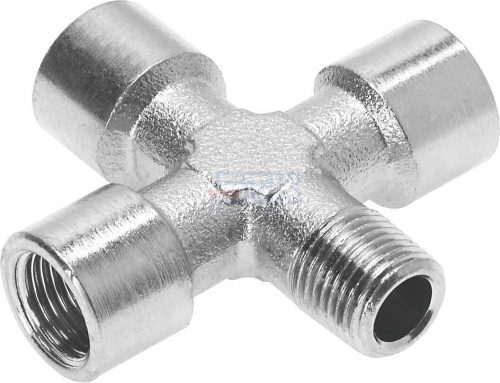 8030265 Х-образное соединение NPFC-X-R14-3G14-MFFF FESTO 8030265 Х-образное соединение NPFC-X-R14-3G14-MFFF FESTO