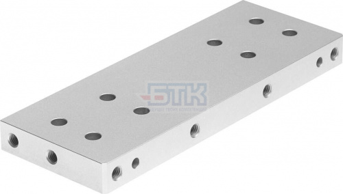 566892 Плита жесткости HMVD-DL40/63 FESTO 566892 Плита жесткости HMVD-DL40/63 FESTO