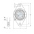 Подшипниковый узел FYTB 50 LF SKF