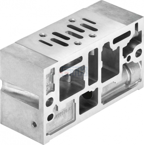 8029813 Коллекторная плита VABV-S1-1SB-N38 FESTO 8029813 Коллекторная плита VABV-S1-1SB-N38 FESTO