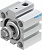 188202 Короткоходовый цилиндр AEVC-32-10-A-P FESTO