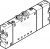 550162 Базовый распределитель CPE18-P1-5/3BS-1/4 FESTO 550162 Базовый распределитель CPE18-P1-5/3BS-1/4 FESTO