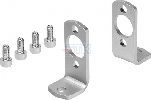 161808 Крепежные лапы HZF-40 FESTO 161808 Крепежные лапы HZF-40 FESTO