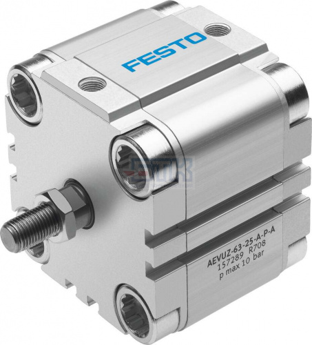 157272 Компактный цилиндр AEVUZ-32-5-A-P-A FESTO 157272 Компактный цилиндр AEVUZ-32-5-A-P-A FESTO