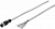 5105633 Штекерная розетка с кабелем SIM-M12-8GD-25-PU FESTO