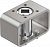 8085018 Монтажный набор DARQ-K-Z-F04S11-F04S11-R13 FESTO