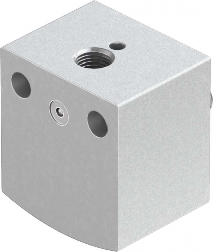 188086 Короткоходовый цилиндр AEVC-12-5-A-P FESTO