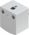 188086 Короткоходовый цилиндр AEVC-12-5-A-P FESTO