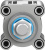 1376306 Пневмоцилиндр DSBC-50-80-PPSA-N3 FESTO 1376306 Пневмоцилиндр DSBC-50-80-PPSA-N3 FESTO