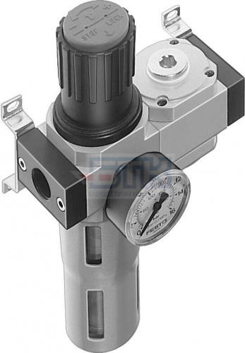 185715 Блок подготовки воздуха LFR-1/2-D-MIDI-KA FESTO 185715 Блок подготовки воздуха LFR-1/2-D-MIDI-KA FESTO