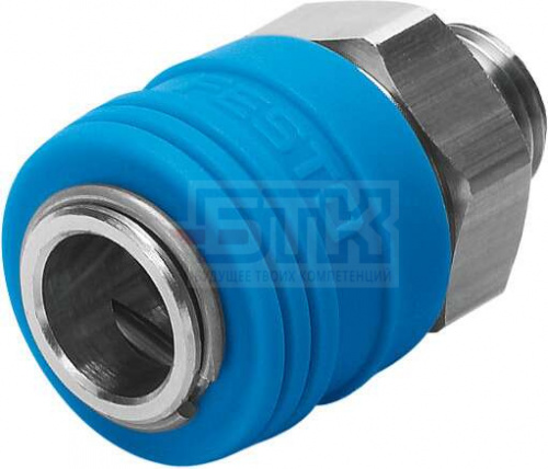 531694 Быстроразъемная розетка KD4-1/4-A-R FESTO 531694 Быстроразъемная розетка KD4-1/4-A-R FESTO
