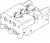 197895 Мини-суппорт SLT-16-30-A-CC-B FESTO