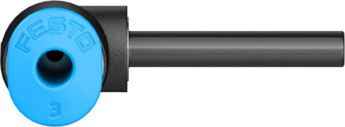 153346 Угловое соединение с цанговым зажимом QSML-3H FESTO