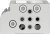 543995 Мини-суппорт DGSL-16-50-P1A FESTO 543995 Мини-суппорт DGSL-16-50-P1A FESTO