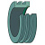 Уплотнение TS 28, SKF