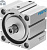 8046535 Короткоходовой цилиндр KDPS-ADVC FESTO