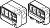 548903 Клапан CPVSC1-D-QXC FESTO