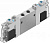 8042546 Распределитель с электроуправлением VUVG-LK10-T32C-AT-M7-1H2L-S FESTO