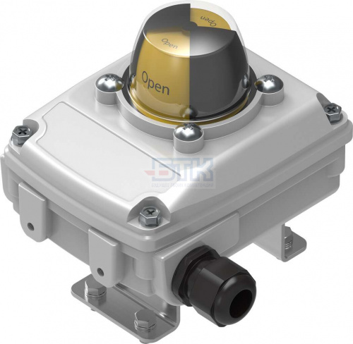 3482808 Блок датчиков SRBC-CA3-YR90-N-1-P-C2P20 FESTO 3482808 Блок датчиков SRBC-CA3-YR90-N-1-P-C2P20 FESTO