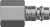8059263 Быстроразъемный штекер NPHS-S6-M-G38F FESTO