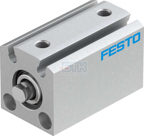 530573 Короткоходовый цилиндр ADVC-12-10-P-A FESTO