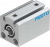 530573 Короткоходовый цилиндр ADVC-12-10-P-A FESTO