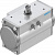 8048011 Неполноповоротный привод DFPD-20-RP-90-RD-F05 FESTO