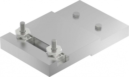 3838404 Монтажный набор EAHM-E17-K2-100 FESTO 3838404 Монтажный набор EAHM-E17-K2-100 FESTO