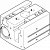 3361492 Параллельный захват HGPL-63-60-A-B FESTO