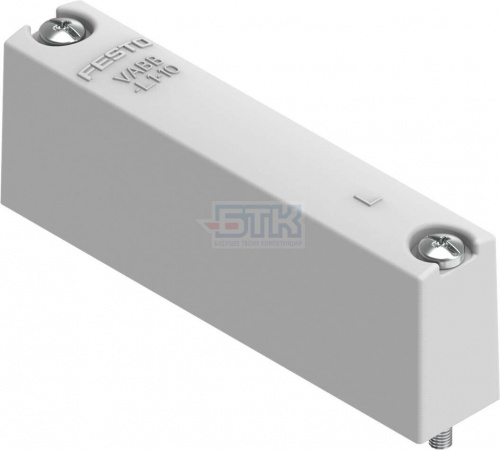 566495 Плита-заглушка VABB-L1-10-W FESTO 566495 Плита-заглушка VABB-L1-10-W FESTO