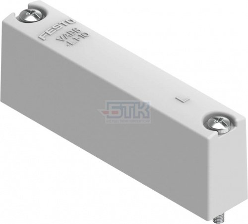 566495 Плита-заглушка VABB-L1-10-W FESTO 566495 Плита-заглушка VABB-L1-10-W FESTO