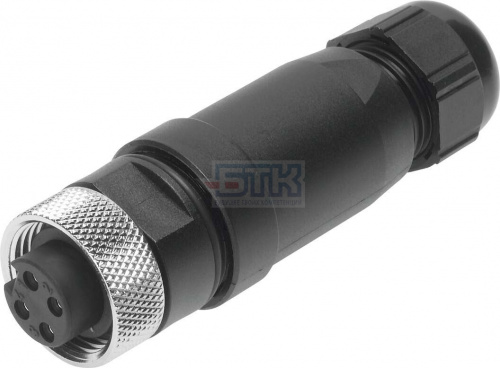 543108 Розетка сетевого питания NECU-G78G4-C2 FESTO 543108 Розетка сетевого питания NECU-G78G4-C2 FESTO