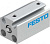 526902 Короткоходовый цилиндр ADVC-6-10-P-A FESTO