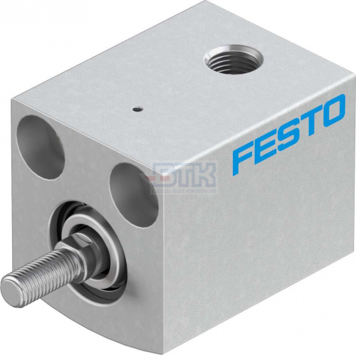 188075 Короткоходовый цилиндр AEVC-10-10-A-P FESTO 188075 Короткоходовый цилиндр AEVC-10-10-A-P FESTO