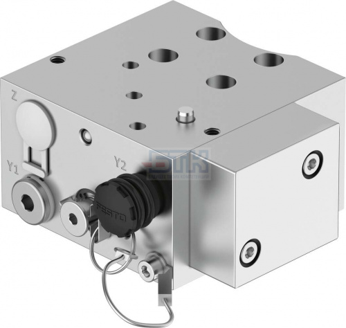 8104802 Распределительная пластина DADG-FM-F9-VDE2 FESTO