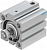 188229 Короткоходовый цилиндр AEVC-40-25-A-P-A FESTO