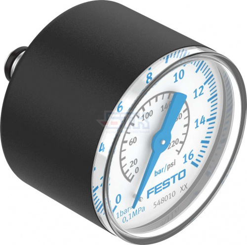 548010 Манометр PAGN-40-16-P10 FESTO 548010 Манометр PAGN-40-16-P10 FESTO