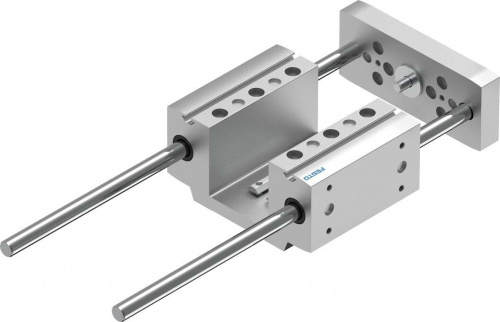 3192961 Направляющая EAGF-P1-KF-40-200 FESTO